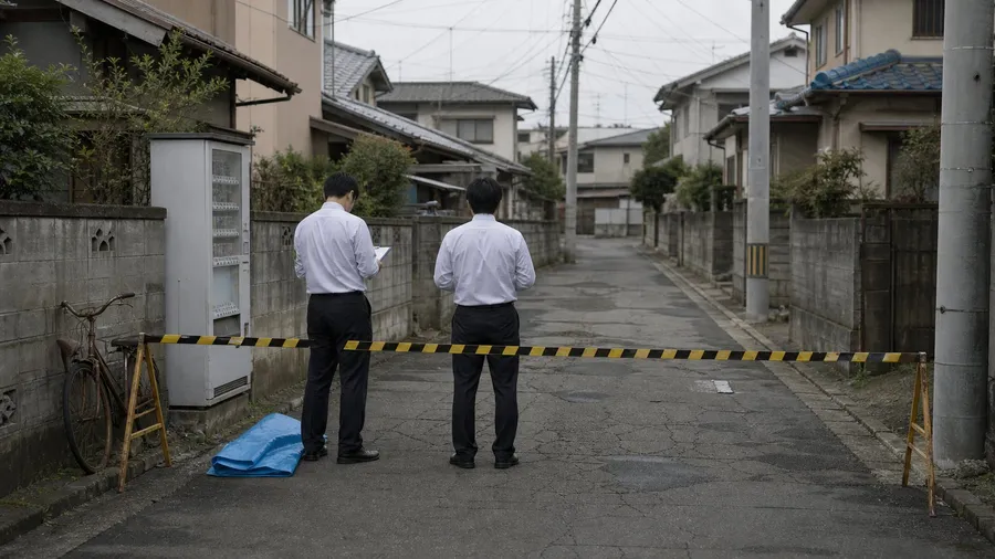 How Many Murders Go Unsolved in Japan?