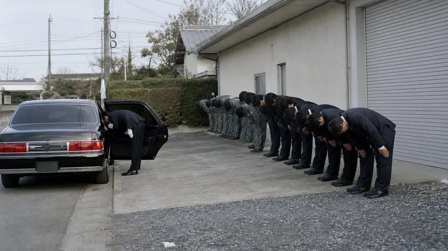 How Many Yakuza Groups Are There in Japan?