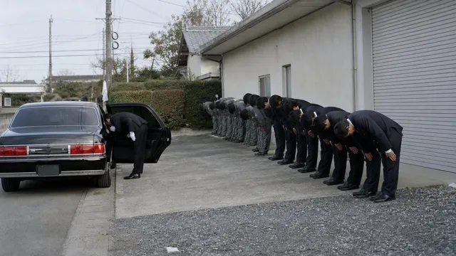 How Many Yakuza Groups Are There in Japan?
